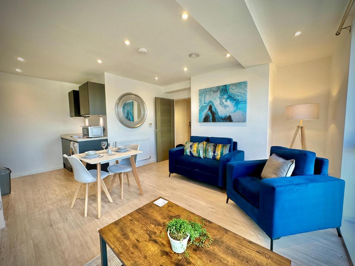 Serviced Apartments Nailsea 외부 사진