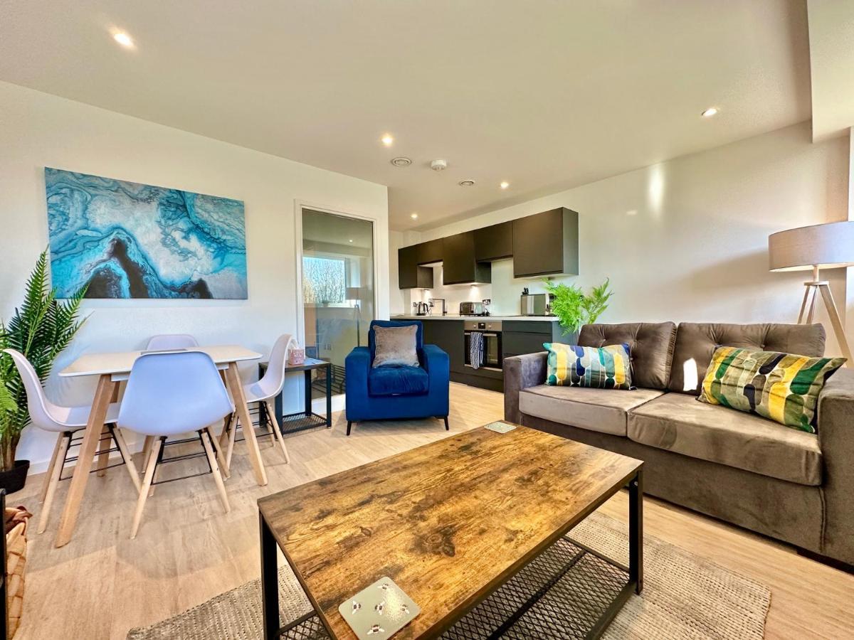 Serviced Apartments Nailsea 외부 사진