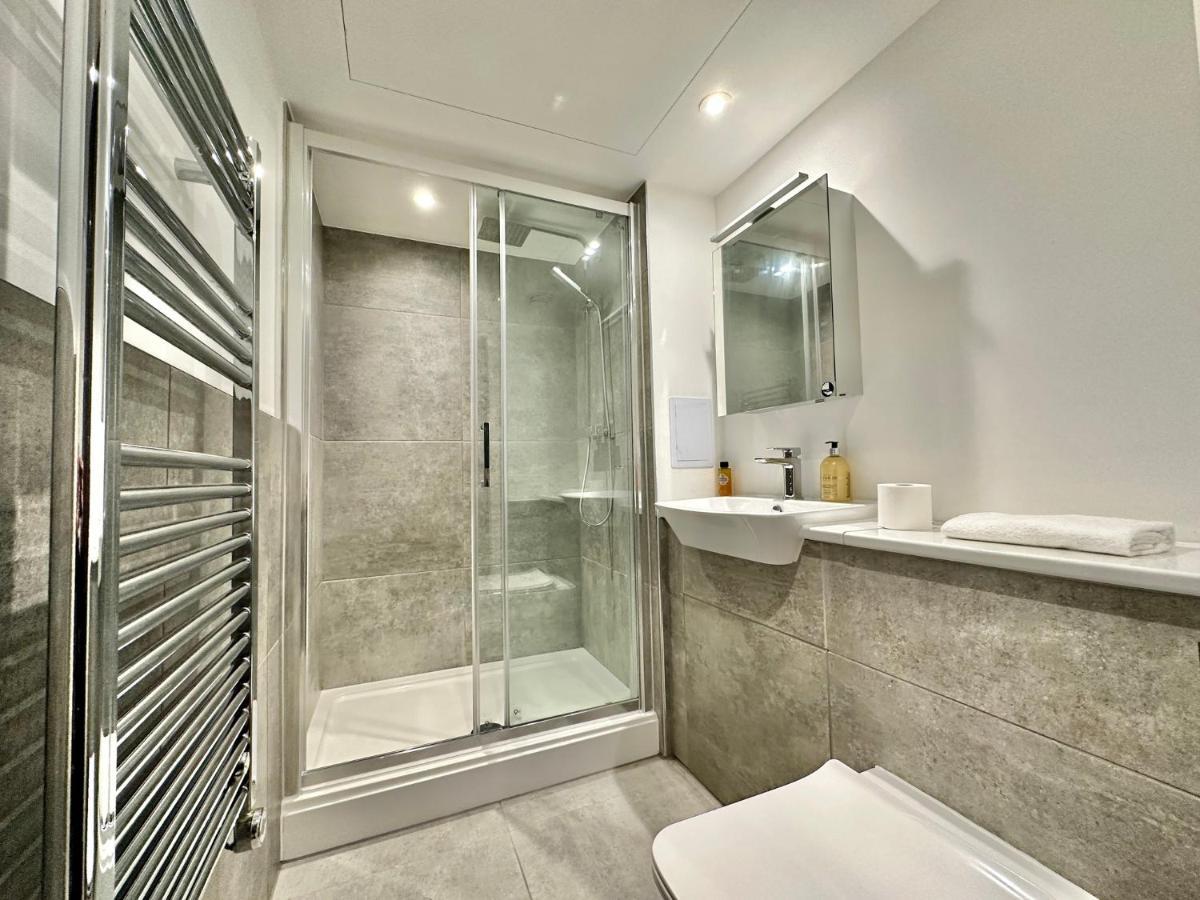 Serviced Apartments Nailsea 외부 사진