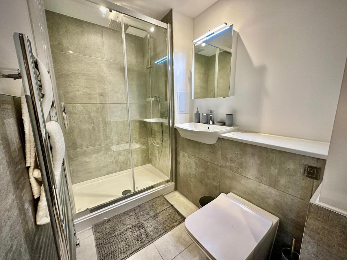Serviced Apartments Nailsea 외부 사진