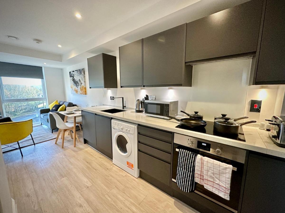 Serviced Apartments Nailsea 외부 사진