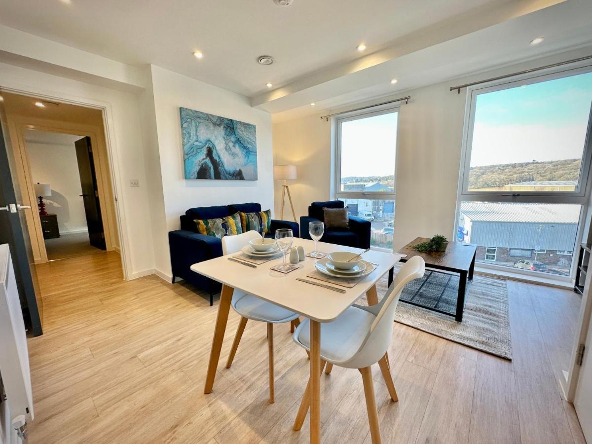 Serviced Apartments Nailsea 외부 사진