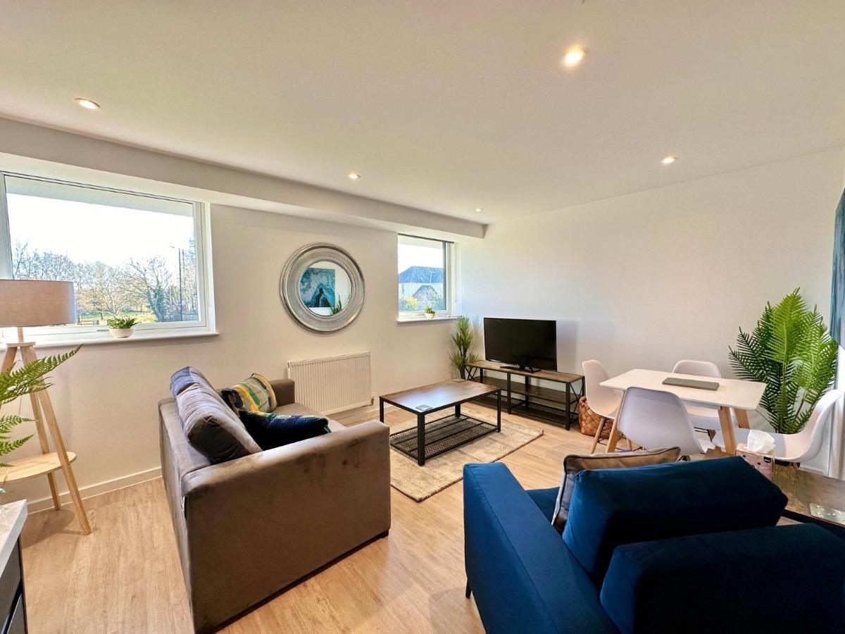 Serviced Apartments Nailsea 외부 사진