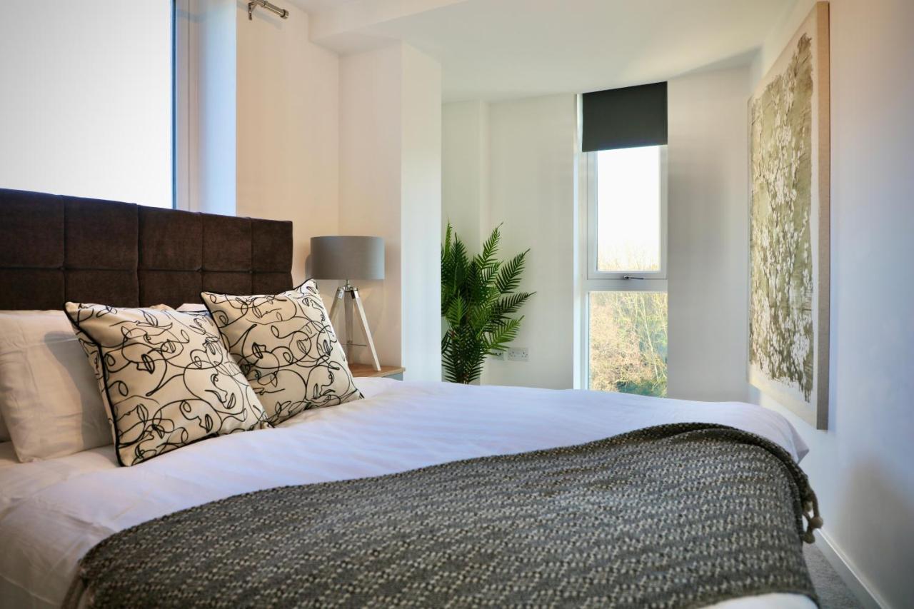 Serviced Apartments Nailsea 외부 사진