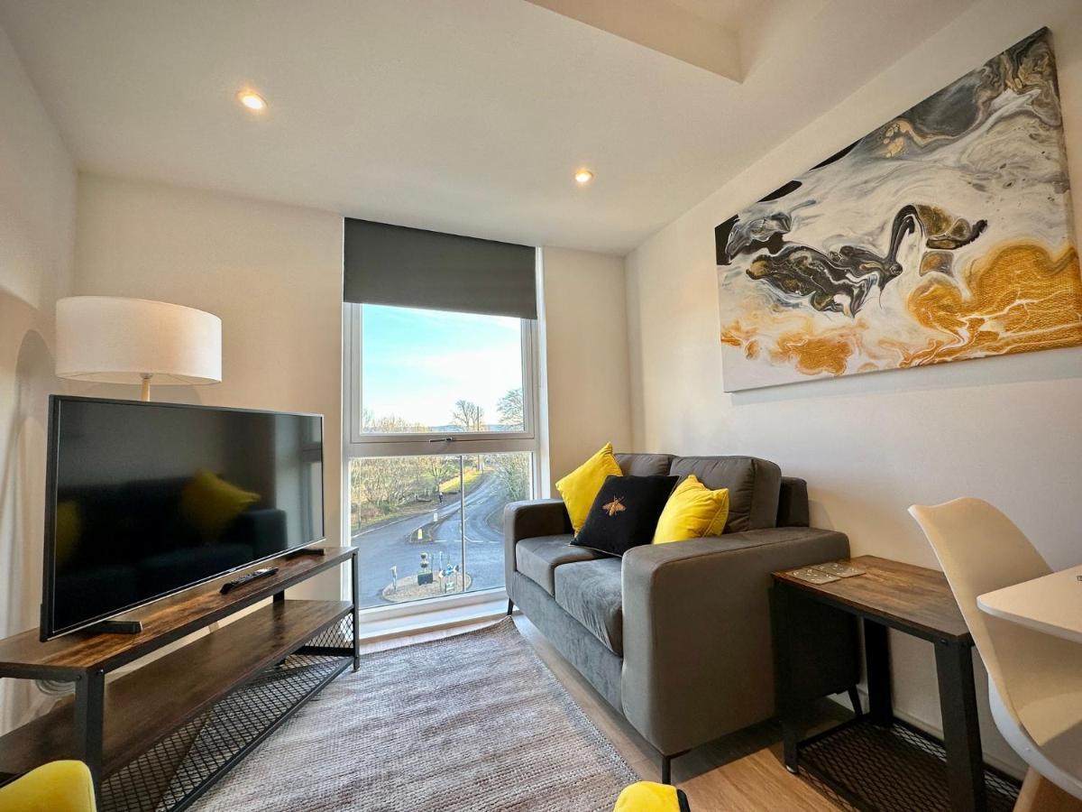 Serviced Apartments Nailsea 외부 사진