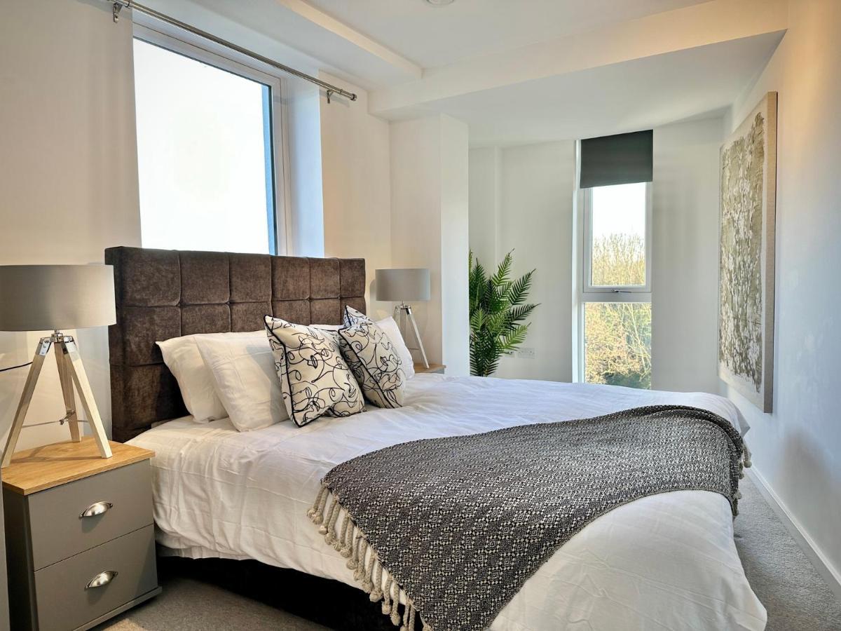 Serviced Apartments Nailsea 외부 사진