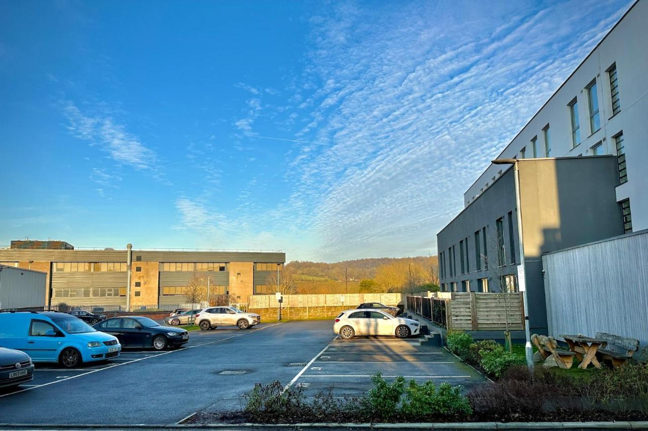 Serviced Apartments Nailsea 외부 사진