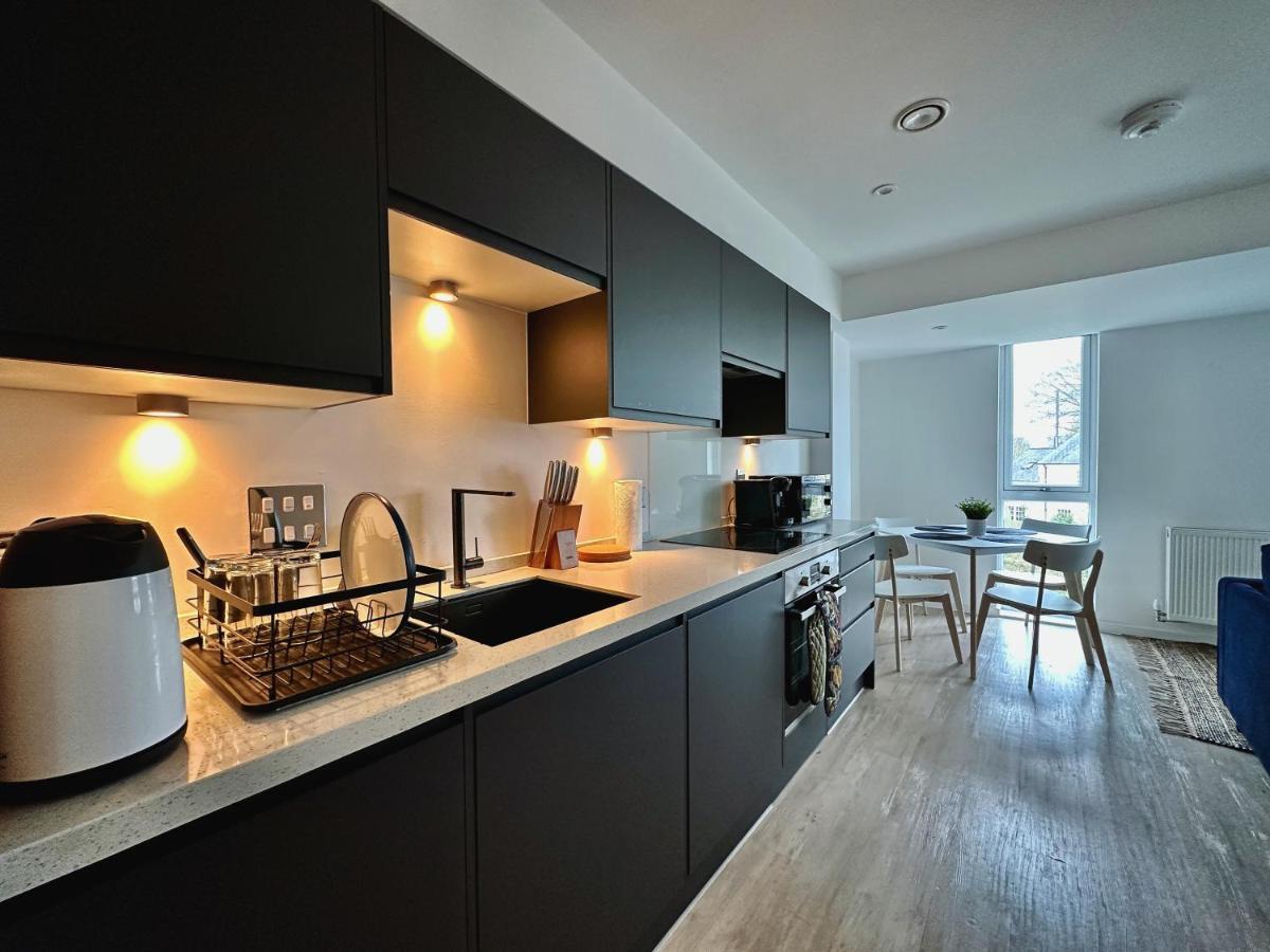 Serviced Apartments Nailsea 외부 사진