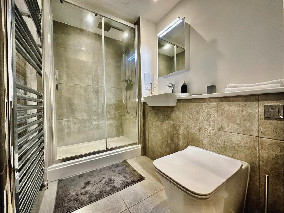 Serviced Apartments Nailsea 외부 사진