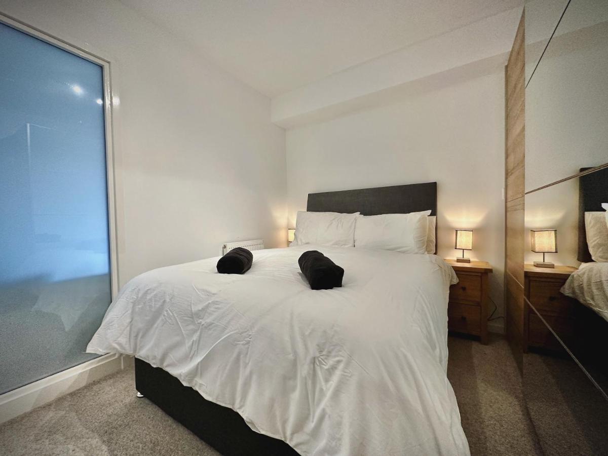 Serviced Apartments Nailsea 외부 사진