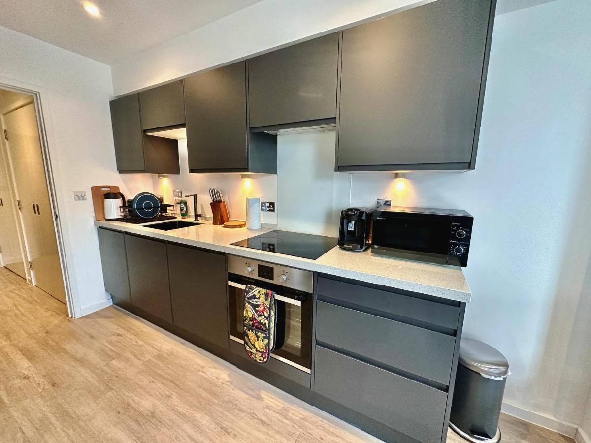 Serviced Apartments Nailsea 외부 사진