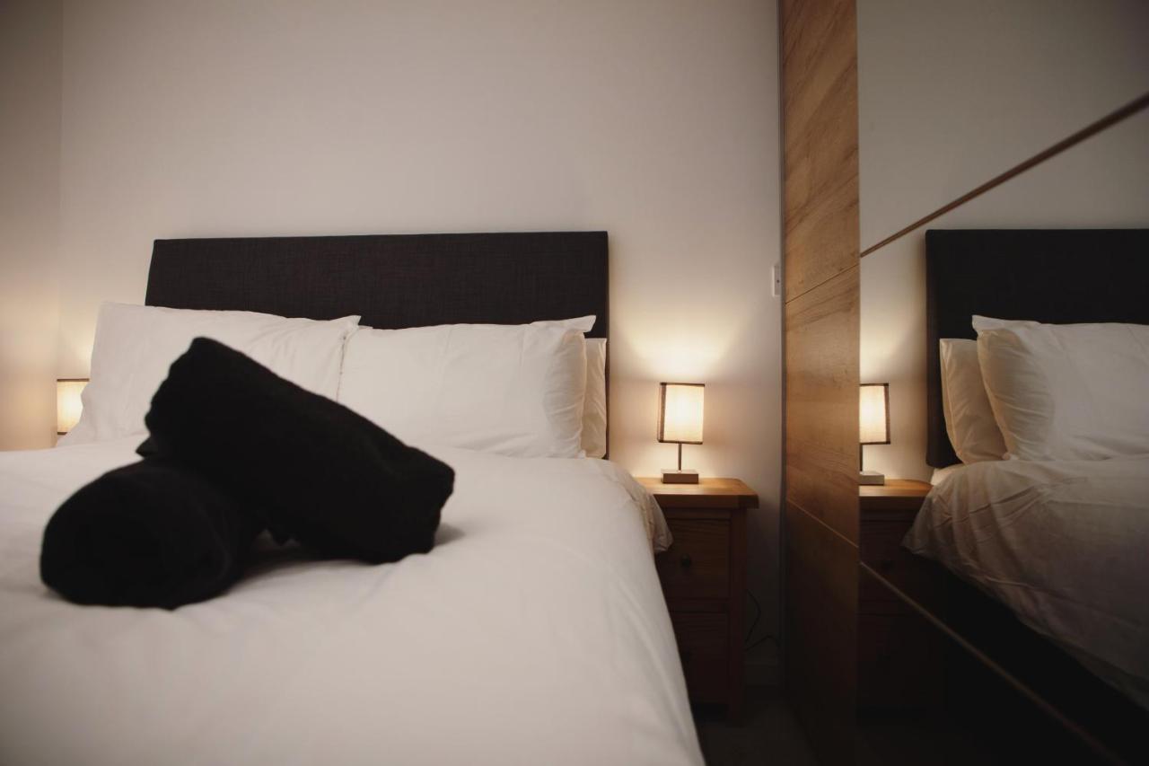 Serviced Apartments Nailsea 외부 사진