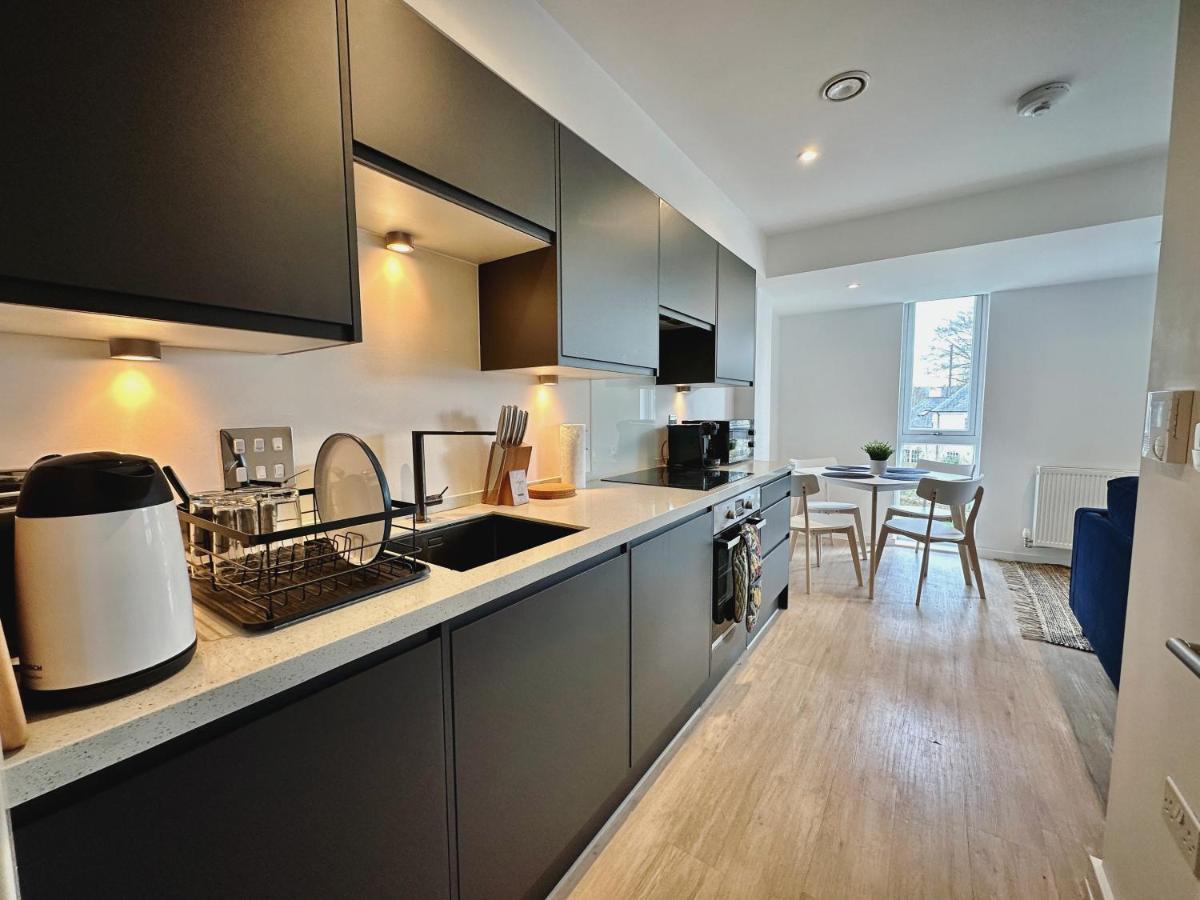 Serviced Apartments Nailsea 외부 사진