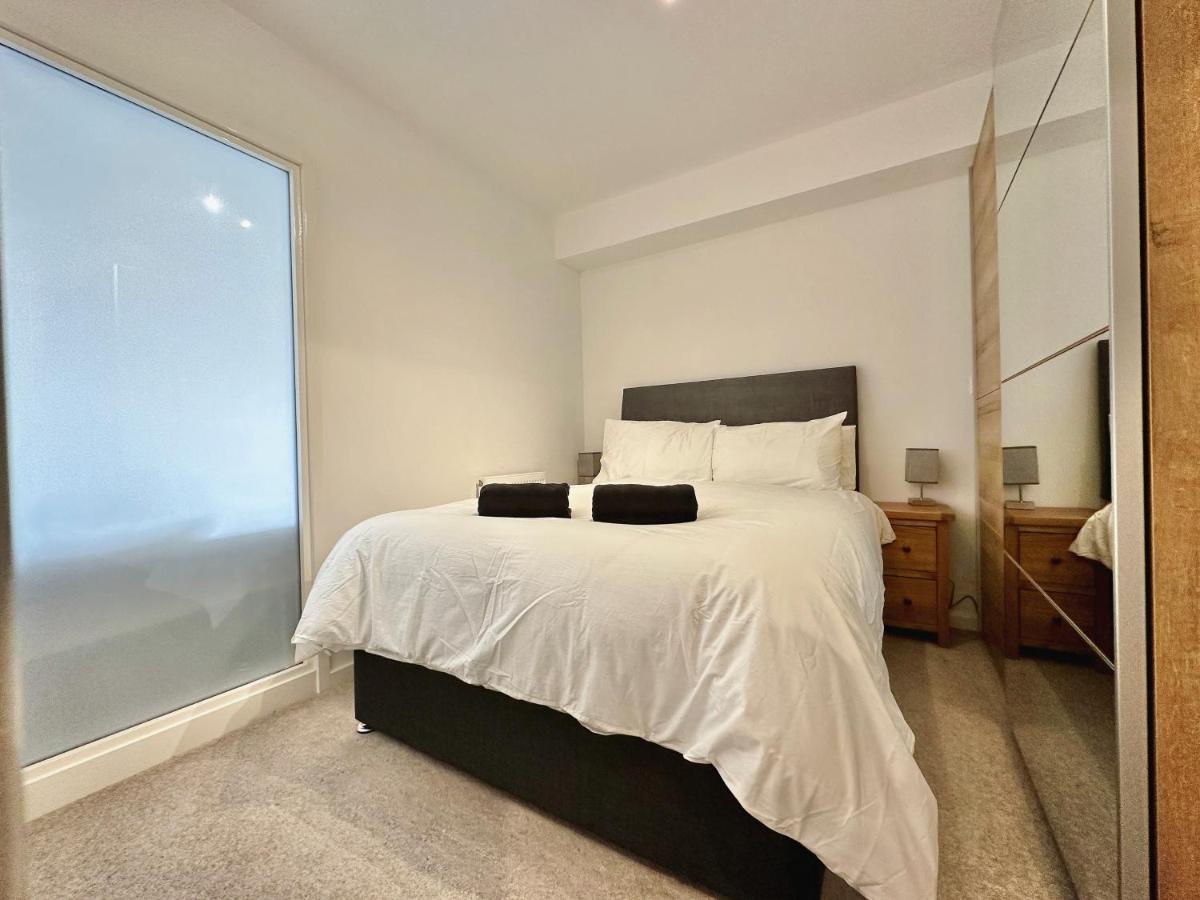 Serviced Apartments Nailsea 외부 사진