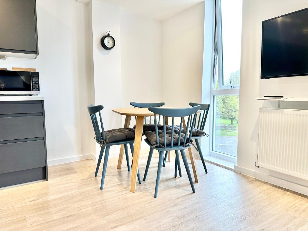 Serviced Apartments Nailsea 외부 사진