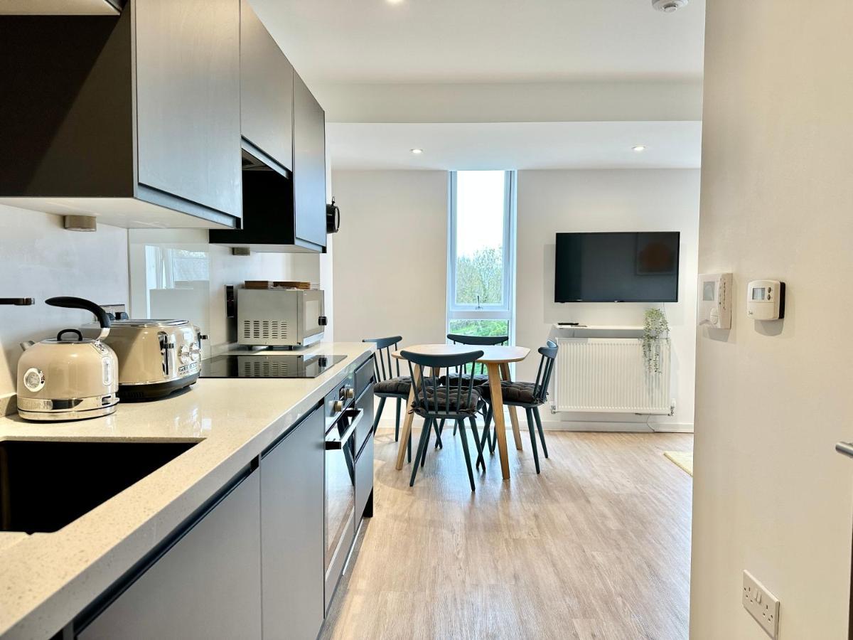 Serviced Apartments Nailsea 외부 사진