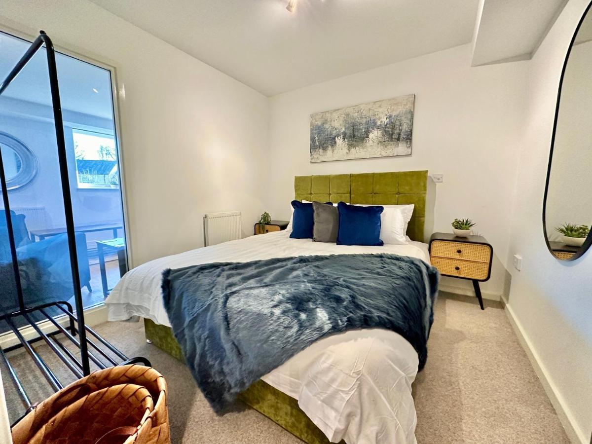 Serviced Apartments Nailsea 외부 사진