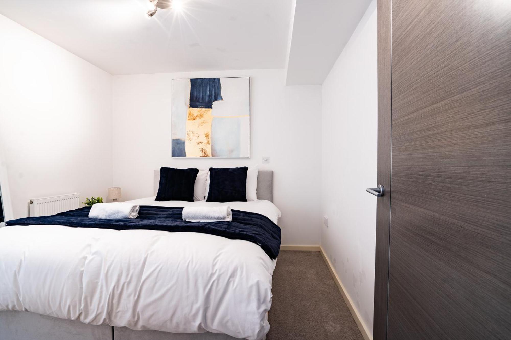 Serviced Apartments Nailsea 외부 사진