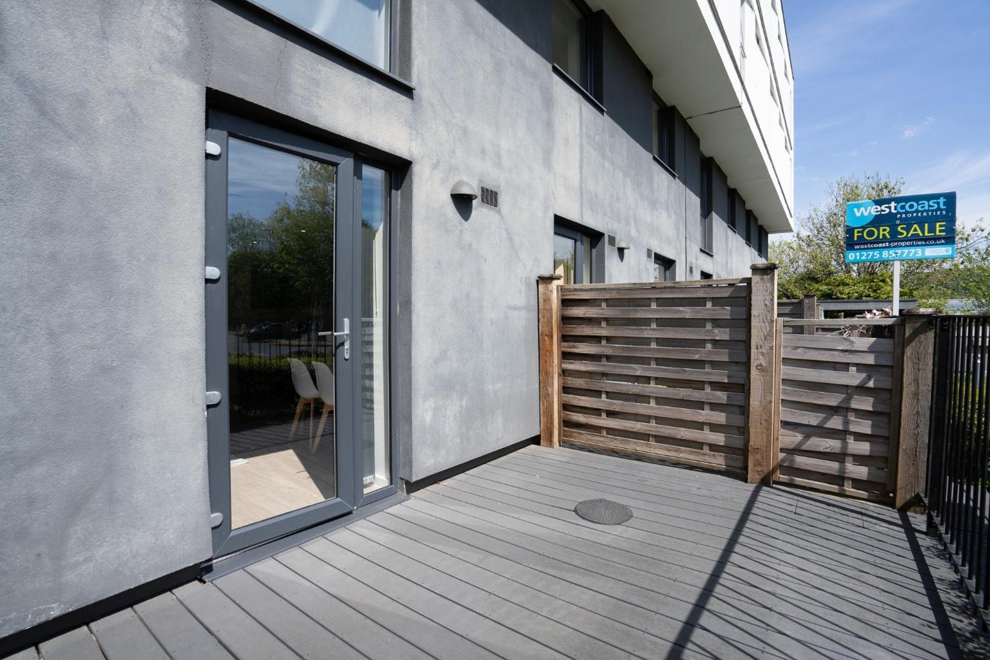 Serviced Apartments Nailsea 외부 사진
